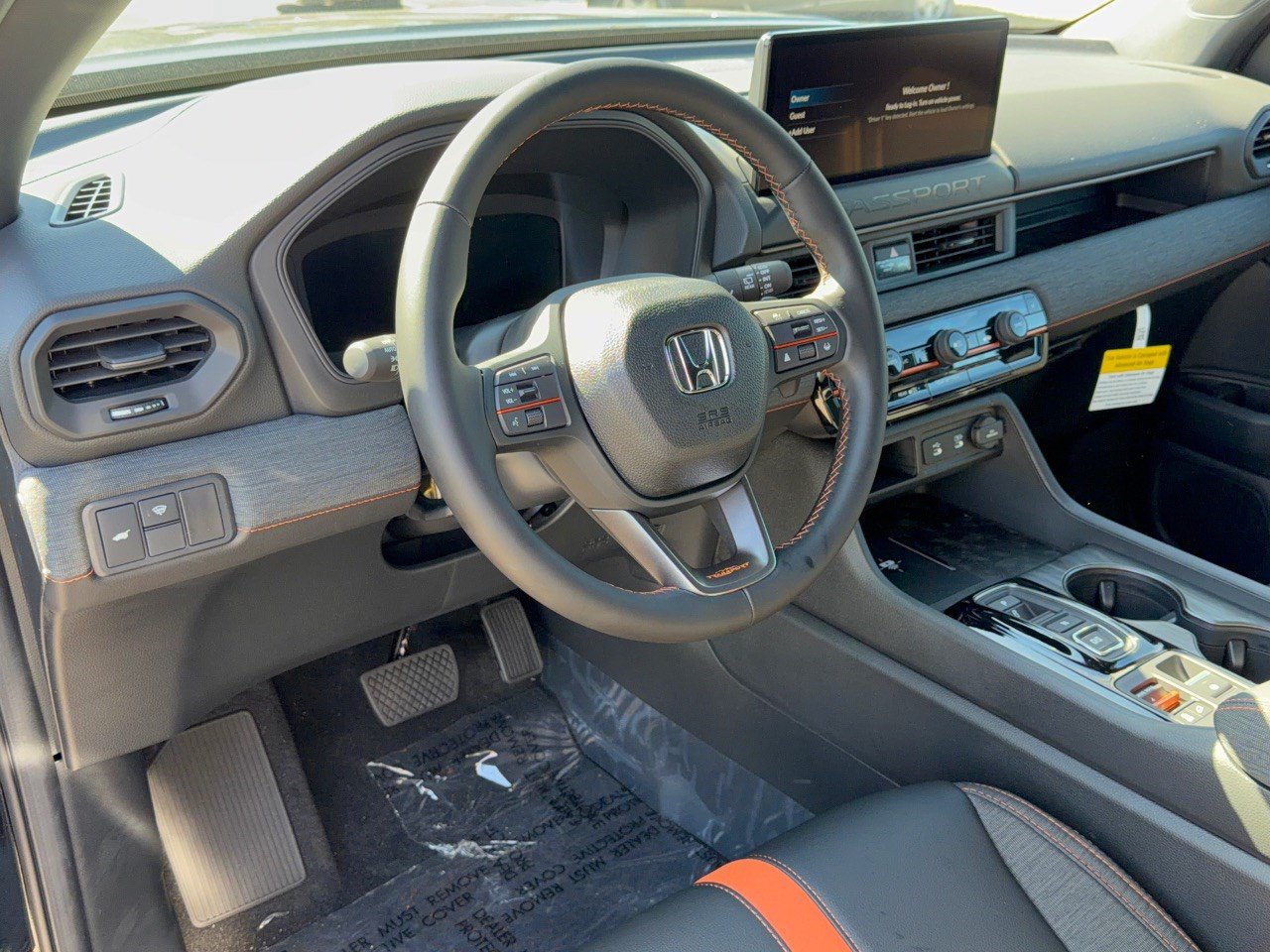 New 2026 Honda Passport TrailSport image 4