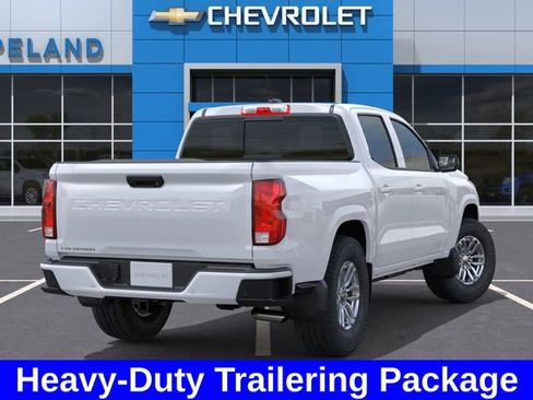 New 2026 Chevrolet Colorado LT image 5