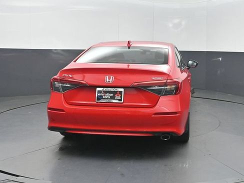 Used 2023 Honda Civic Sport image 30