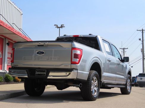 Used 2021 Ford F150 Lariat image 14