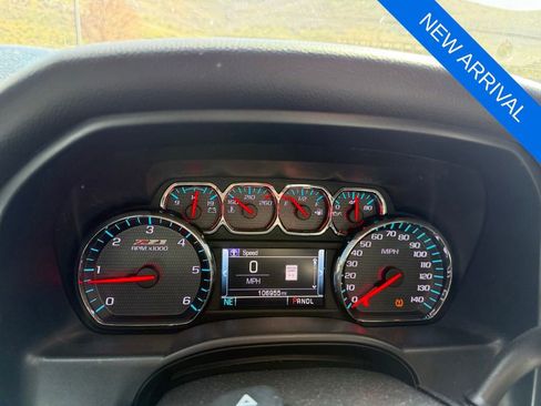Used 2017 Chevrolet Silverado 1500 LT w/ All Star Edition AWD/4WD image 12