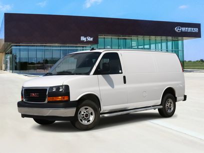 Used 2024 GMC Savana 2500 w/ Driver Convenience Package
