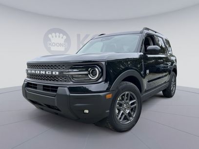 New 2025 Ford Bronco Sport Big Bend w/ Convenience Package