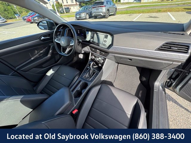 Certified 2023 Volkswagen Jetta SE FWD image 25