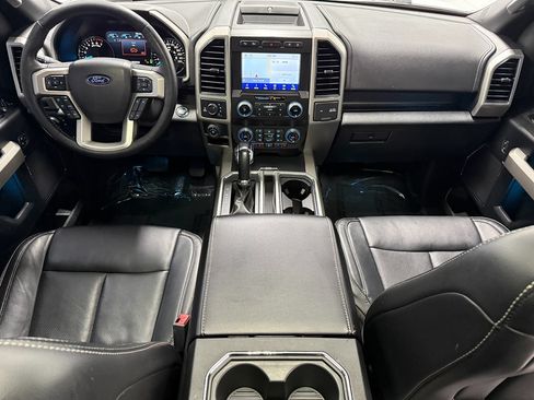 Used 2020 Ford F150 Lariat w/ Equipment Group 502A Luxury AWD/4WD image 11