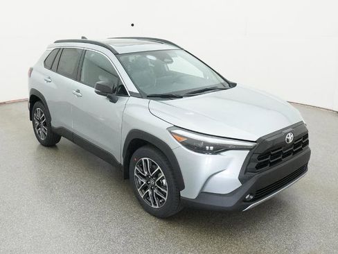 New 2026 Toyota Corolla Cross XLE image 92