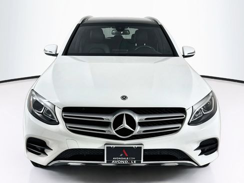 Certified 2019 Mercedes-Benz GLC 300 image 2