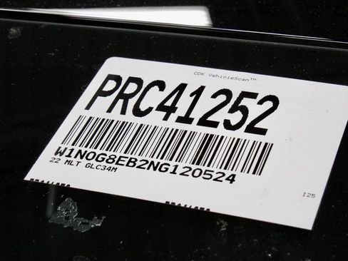 Used 2022 Mercedes-Benz GLC 300 4MATIC image 39