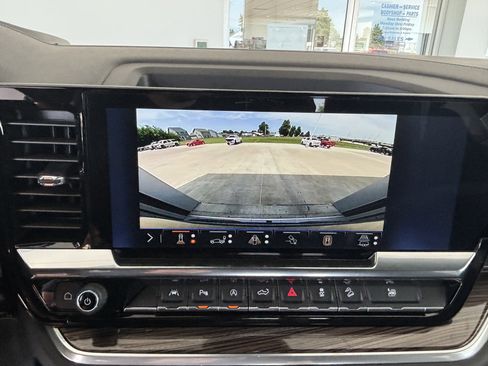 New 2026 Chevrolet Silverado 1500 RST w/ RST All Star Premium Package AWD/4WD image 13
