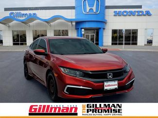 Certified 2020 Honda Civic LX video 1