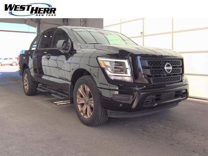 Certified 2024 Nissan Titan SV w/ SV Bronze Edition Package