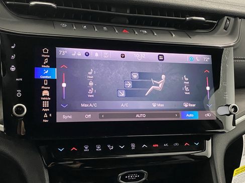 New 2026 Jeep Grand Cherokee Limited AWD/4WD image 20