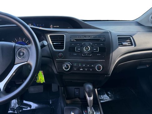 Used 2014 Honda Civic LX image 11