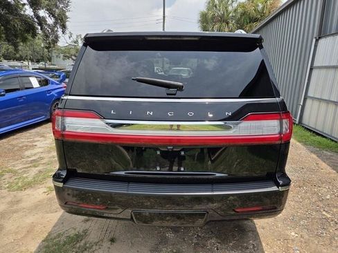 Used 2020 Lincoln Navigator Reserve w/ Luxury Package AWD/4WD image 20