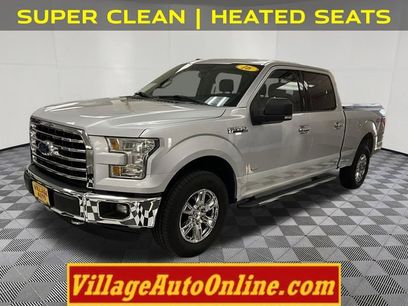 Used 2016 Ford F150 XLT w/ Equipment Group 302A Luxury