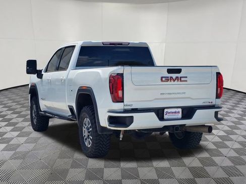 Used 2022 GMC Sierra 2500 AT4 w/ Gooseneck/5TH Wheel Package AWD/4WD image 4