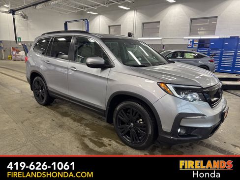 Used 2022 Honda Pilot Special Edition image 8