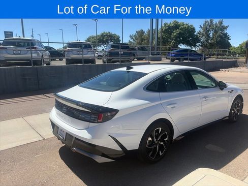Used 2024 Hyundai Sonata SEL FWD image 5