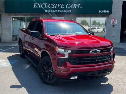 Used 2023 Chevrolet Silverado 1500 RST