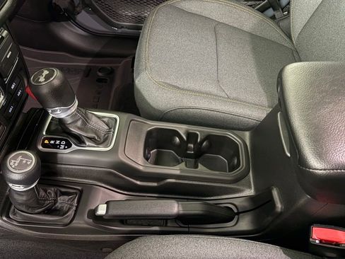 New 2026 Jeep Wrangler Sport S AWD/4WD image 30