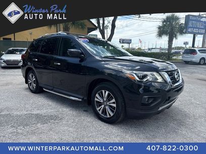 Used 2020 Nissan Pathfinder SL