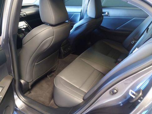 Used 2022 Lexus IS 350 F Sport image 12