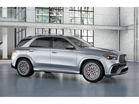 New 2026 Mercedes-Benz GLE 63 AMG S image 25
