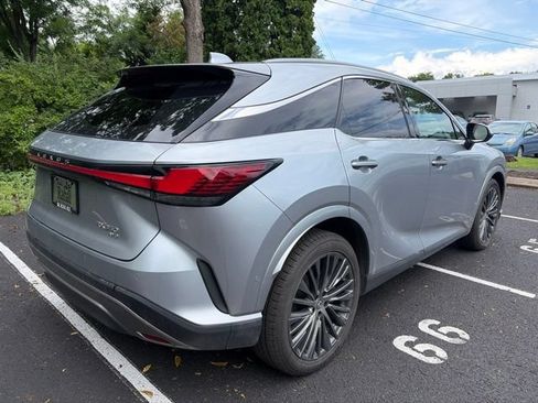 Used 2023 Lexus RX 350 AWD w/ Accessory Package (Z1) image 4