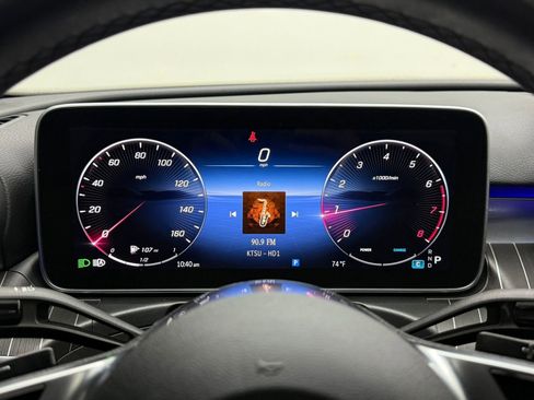 Used 2024 Mercedes-Benz C 300 Sedan w/ Advanced USB Package image 15