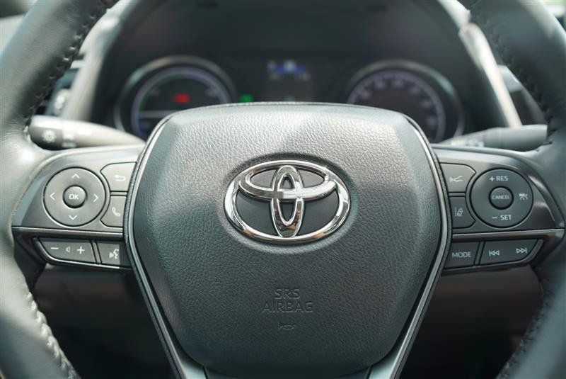 Used 2024 Toyota Camry SE w/ Audio Upgrade Package FWD image 55