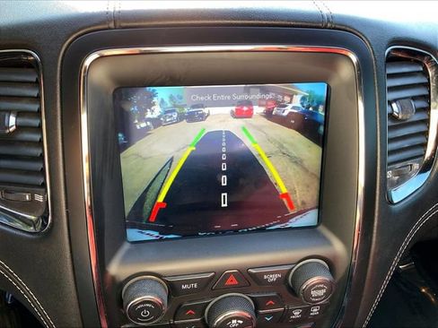 Used 2018 Dodge Durango SRT w/ SRT Interior Appearance Group AWD/4WD image 21
