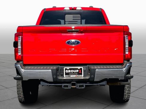 Used 2023 Ford F250 Lariat w/ Lariat Ultimate Package image 5