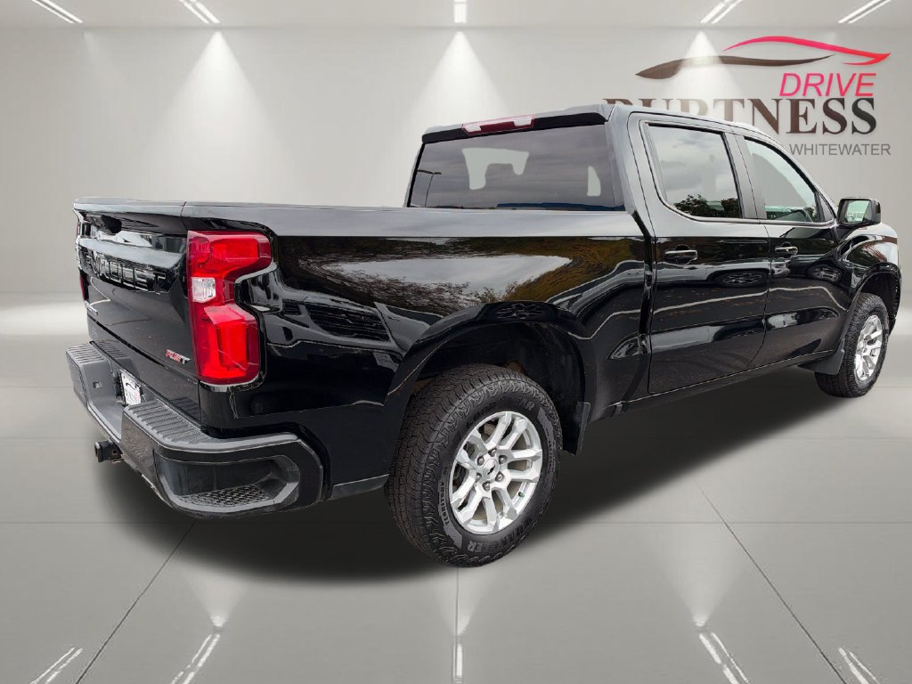Certified 2022 Chevrolet Silverado 1500 RST w/ Z71 Off-Road Package AWD/4WD image 13