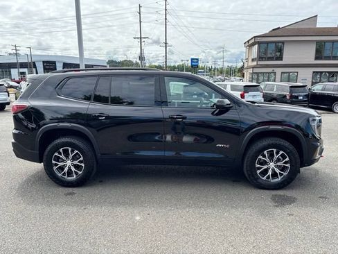 Used 2026 GMC Acadia AT4 AWD/4WD image 6