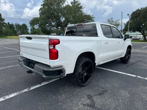 Used 2019 Chevrolet Silverado 1500 LT w/ Texas Edition RWD image 6