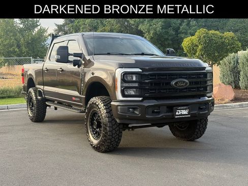 Used 2024 Ford F350 Lariat w/ Lariat Ultimate Package AWD/4WD image 1