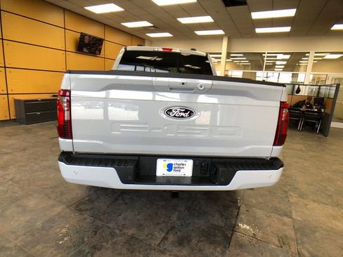 New 2026 Ford F150 XLT w/ Equipment Group 302A MID AWD/4WD image 6