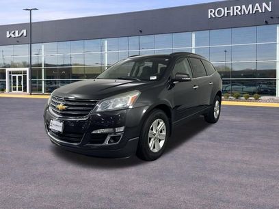 Used 2013 Chevrolet Traverse LT