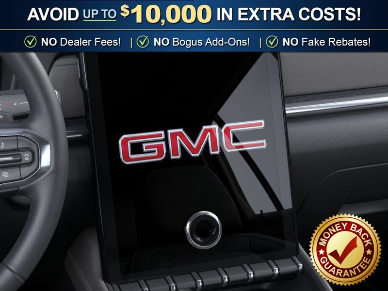 New 2027 GMC Terrain Elevation FWD image 25
