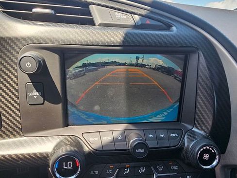 Used 2016 Chevrolet Corvette Stingray Coupe w/ 3LT Preferred Equipment Group RWD image 19