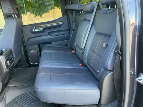 Used 2023 Chevrolet Silverado 1500 High Country w/ Technology Package image 25