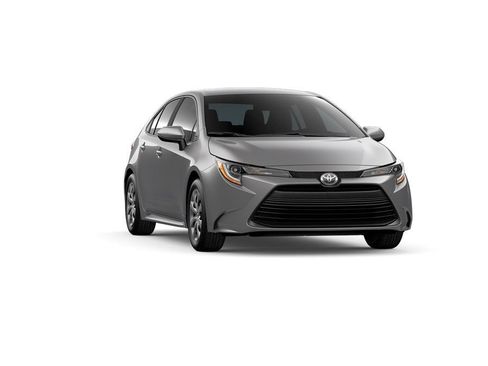 New 2026 Toyota Corolla LE FWD image 16