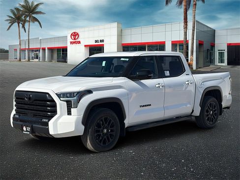 New 2026 Toyota Tundra Limited image 6