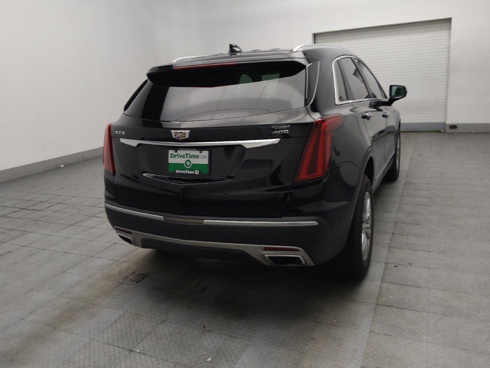 Used 2021 Cadillac XT5 Premium Luxury FWD image 9