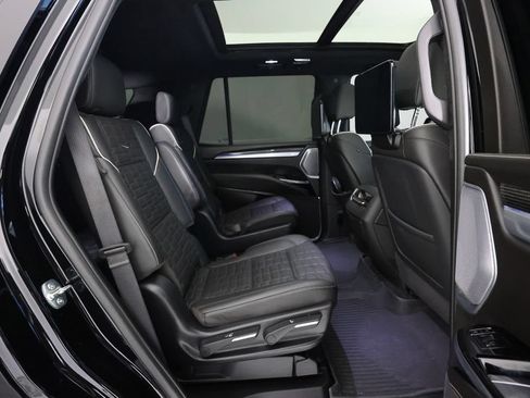 Used 2025 Cadillac Escalade V w/ LPO, Floor Liner Package AWD/4WD image 11