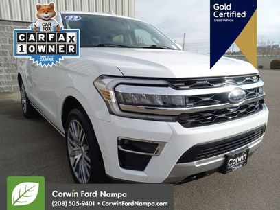 Used 2022 Ford Expedition Limited
