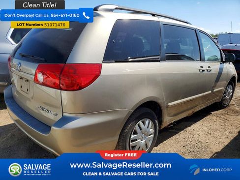 Used 2006 Toyota Sienna image 4