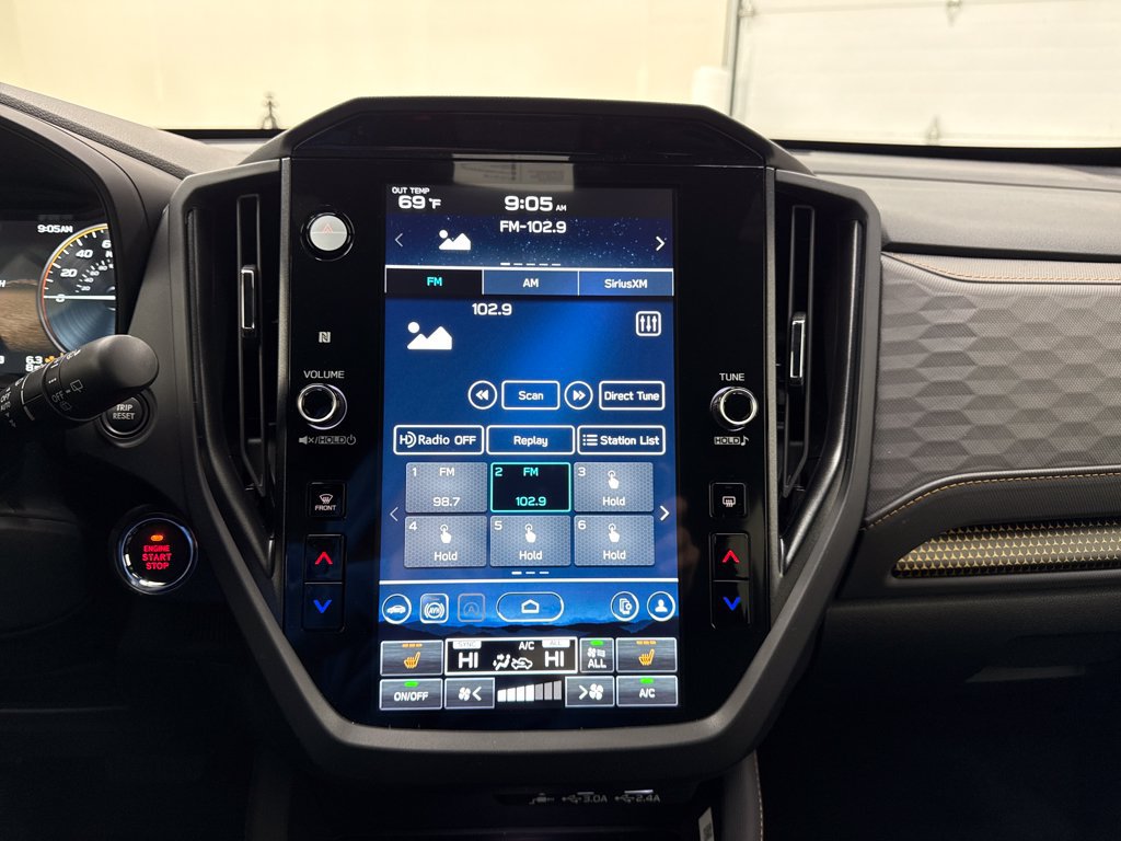 New 2026 Subaru Forester Wilderness AWD/4WD image 16