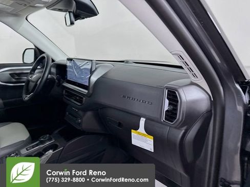 New 2026 Ford Bronco Sport Badlands w/ Sasquatch Badlands Package AWD/4WD image 33