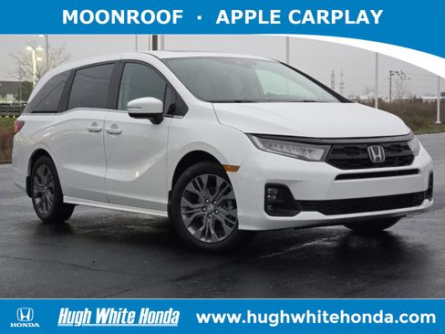 New 2026 Honda Odyssey Touring image 1